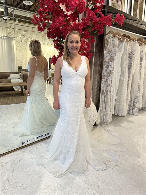 grace wearslace|Bridal Boutique 